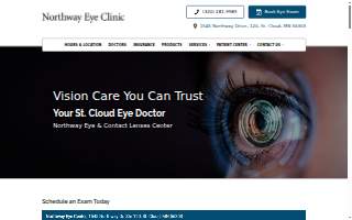 Northway Eye Clinic & Contact Lens Center