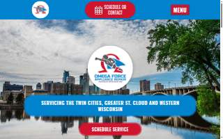 Omega Force Appliance Repair of St. Cloud