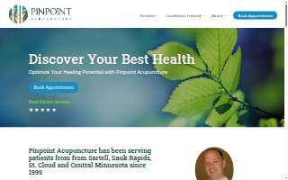 Pinpoint Acupuncture