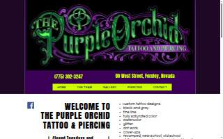 Purple Pain Tattoo Studio of St. Cloud