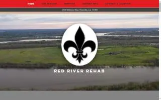 Red River Storage website