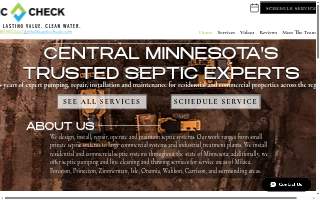 Septic Check