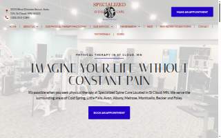 Specialized Spine Care