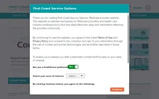 SPOT Rehabilitation and Home Care website