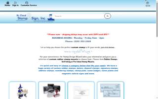 St. Cloud Stamp & Sign, Inc.