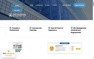 Weisman Cleaning Inc