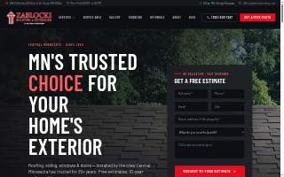 Zablocki Roofing & Exteriors of St. Cloud