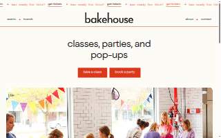 bakehouse