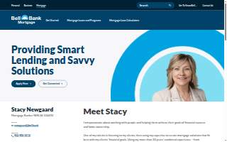 Bell Bank Mortgage, Stacy Newgaard