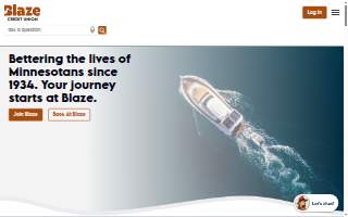 Blaze Credit Union - Golden Valley