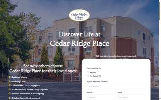 Cedar Ridge Place
