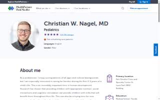 Christian Nagel
