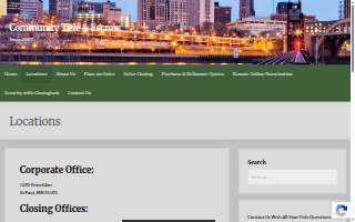 Community Title & Escrow