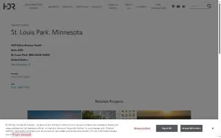 HDR website