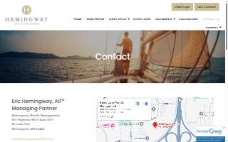 Hemingway Wealth Management