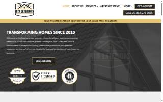 Iris Exteriors LLC