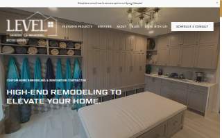 Level Design & Remodel