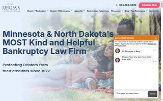LifeBack Law Firm, P.A. of St. Louis Park