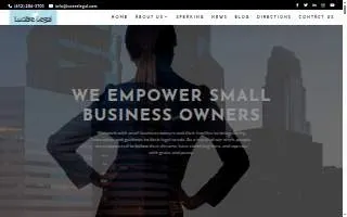 Lucere Legal | Business, Estates, and Real Estate Law Firm website