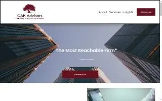 Oil Can Marketing website
