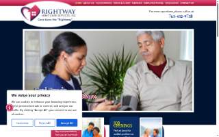 Rightway Home Care Services Inc