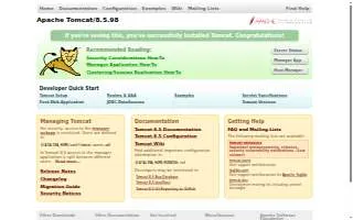 Sicora Consulting website