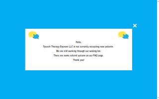 Speech Therapy Express LLC of St. Louis Park