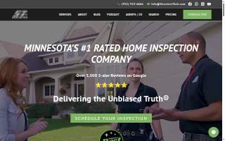 Structure Tech Home Inspections of St. Louis Park