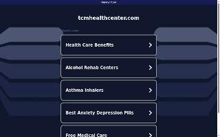 TCM Health Center St. Louis Park Clinic