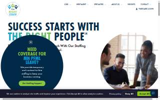 The Right Staff