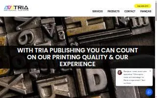 TRIA Orthopedics at Park Nicollet St. Louis Park website