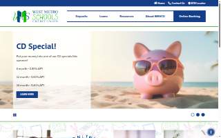 West Metro Schools Credit Union of St. Louis Park