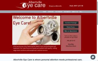 Albertville Eye Care