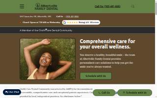 Albertville Family Dental