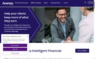 Avantax Planning Partners (formerly HK Financial Services)