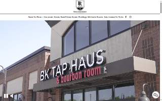 Bauernhof Klause; BK Tap Haus & Bourbon Room