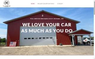 CJ Automotive Service