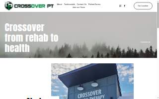 Crossover Physical Therapy