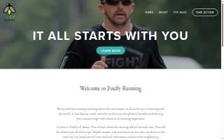Firefly Running