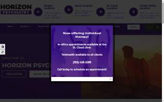Horizon Psychiatry of St. Michael