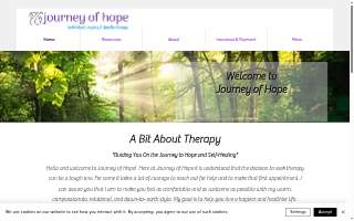 Journey of Hope Therapy