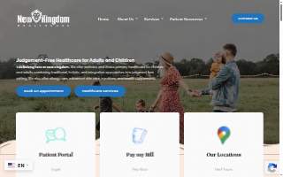 New Kingdom Healthcare Albertville