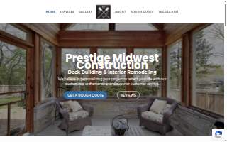Prestige Midwest Construction