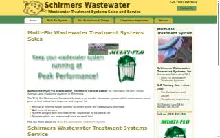 Schirmers Wastewater & SP Testing, Inc.