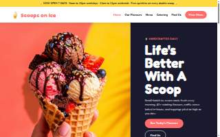 Scoops n Ice