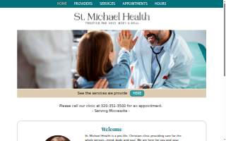 St. Michael Health