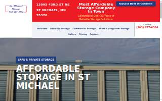 St. Michael Storage
