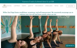 Willow Soul Yoga