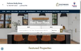 Zachman Realty Group - St. Michael