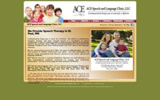 ACE Speech and Language Clinic, LLC of St. Paul